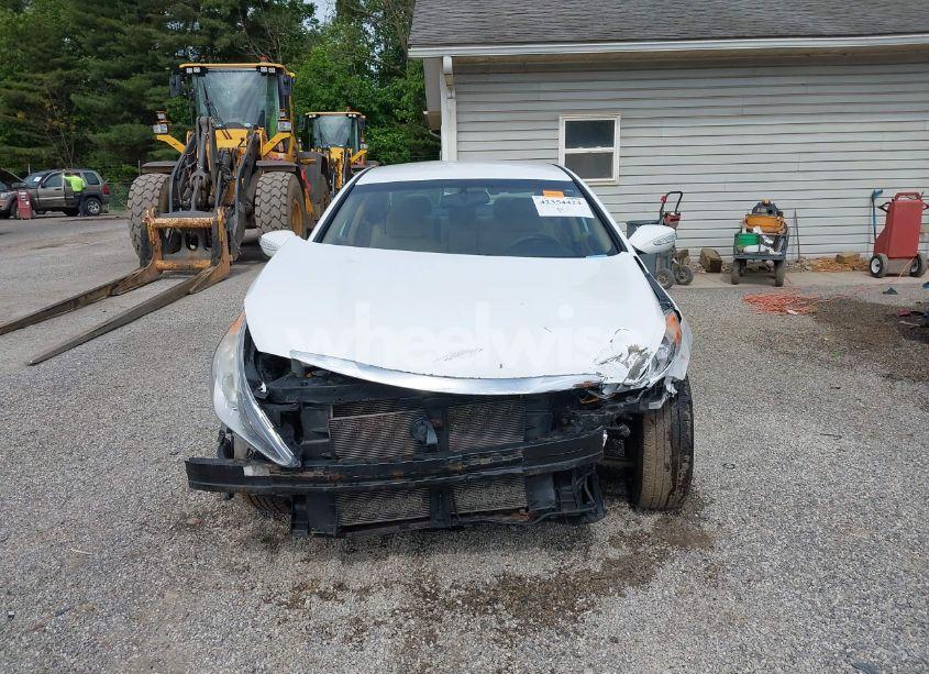 Photo 12 of 2014 Hyundai Sonata GLS (VIN 5NPEB4AC5EH891476)