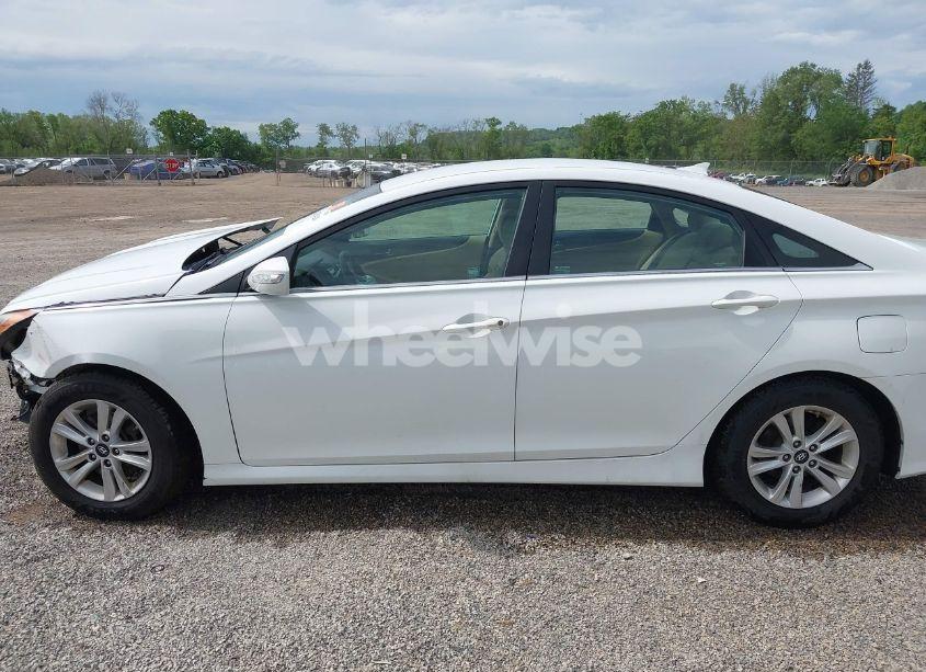 Photo 14 of 2014 Hyundai Sonata GLS (VIN 5NPEB4AC5EH891476)