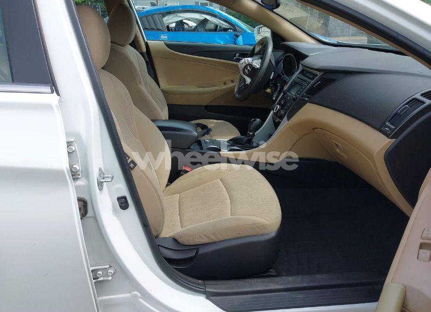 Photo 5 of 2014 Hyundai Sonata GLS (VIN 5NPEB4AC5EH891476)