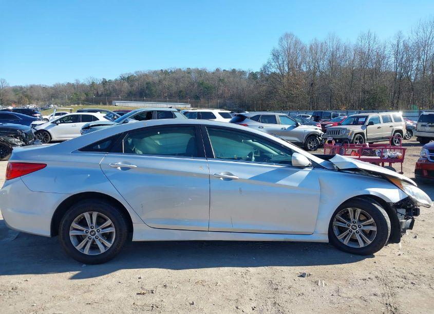 Photo 14 of 2014 Hyundai Sonata GLS (VIN 5NPEB4AC5EH903691)