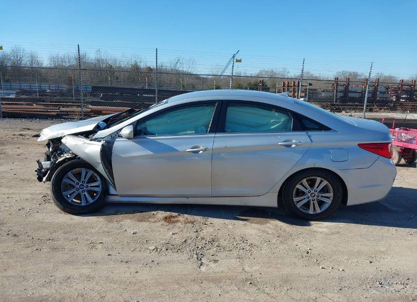 Photo 15 of 2014 Hyundai Sonata GLS (VIN 5NPEB4AC5EH903691)