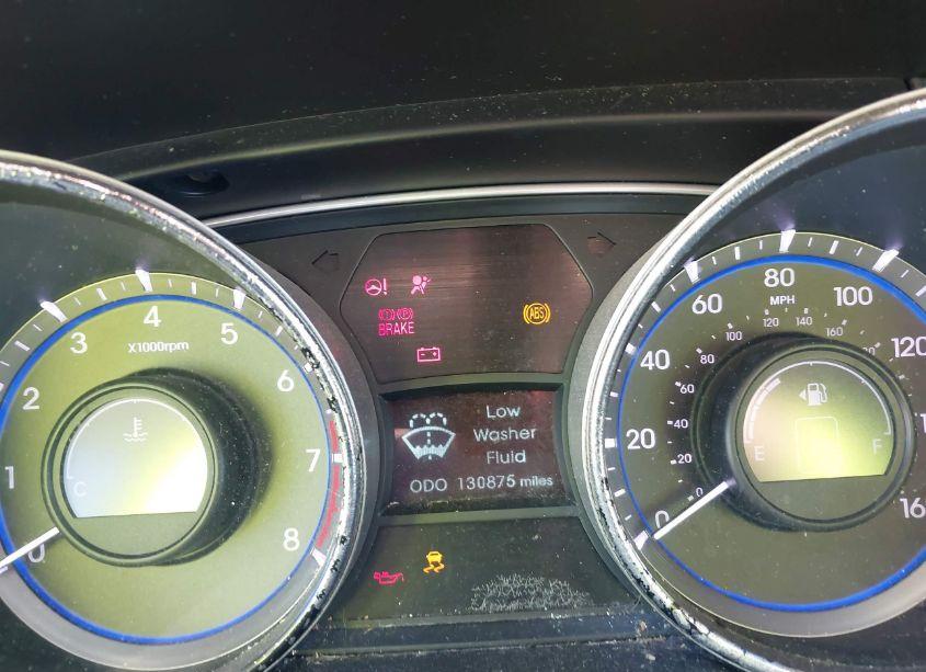 Photo 16 of 2014 Hyundai Sonata GLS (VIN 5NPEB4AC5EH903691)