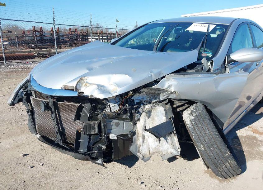 Photo 6 of 2014 Hyundai Sonata GLS (VIN 5NPEB4AC5EH903691)