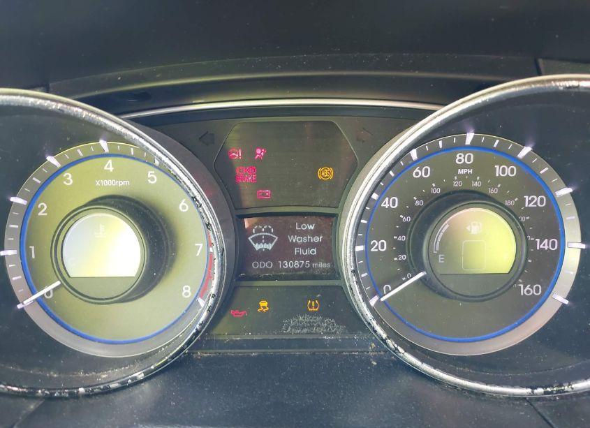 Photo 7 of 2014 Hyundai Sonata GLS (VIN 5NPEB4AC5EH903691)
