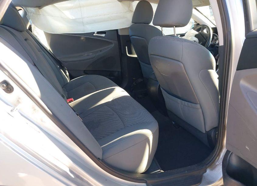 Photo 8 of 2014 Hyundai Sonata GLS (VIN 5NPEB4AC5EH903691)