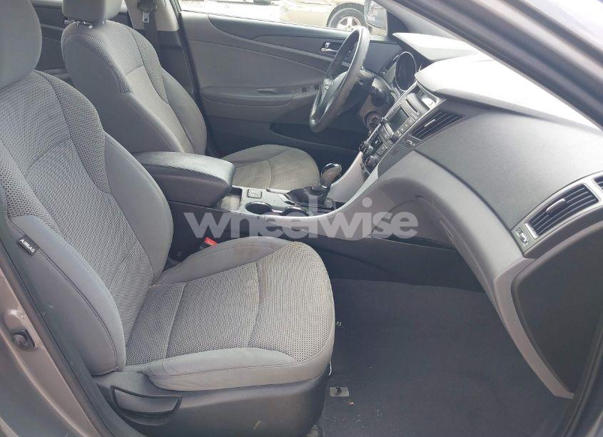 Photo 5 of 2014 Hyundai Sonata GLS (VIN 5NPEB4AC5EH914593)