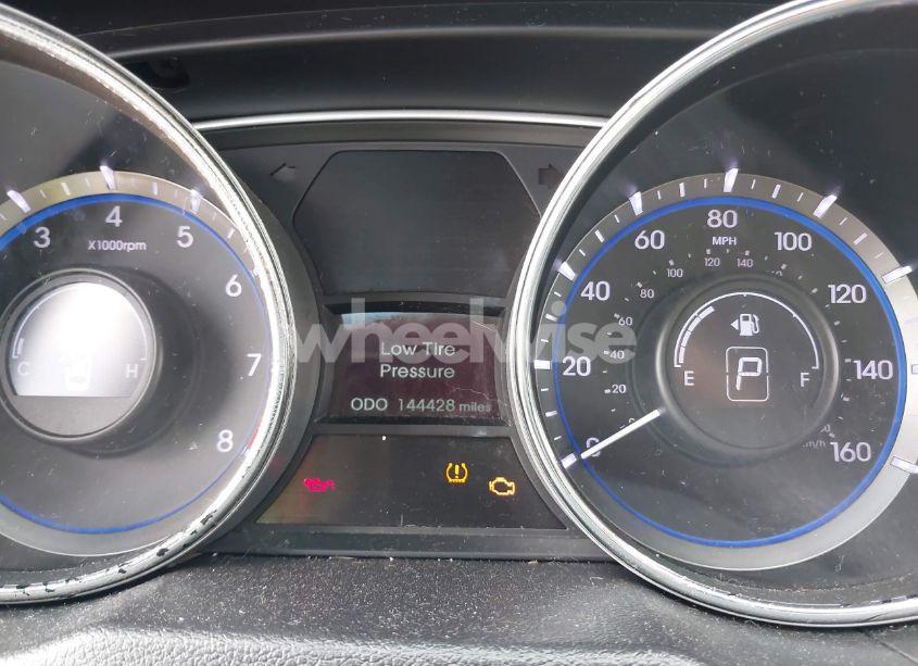 Photo 7 of 2014 Hyundai Sonata GLS (VIN 5NPEB4AC5EH914593)