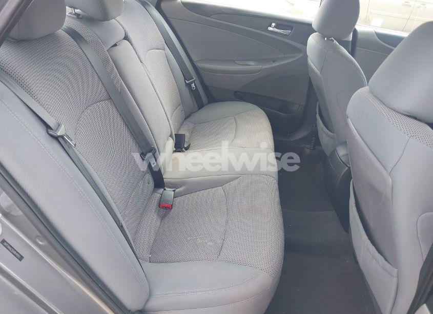 Photo 8 of 2014 Hyundai Sonata GLS (VIN 5NPEB4AC5EH914593)