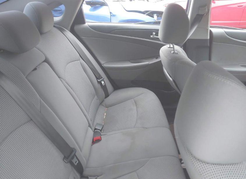 Photo 8 of 2014 Hyundai Sonata GLS (VIN 5NPEB4AC5EH916523)