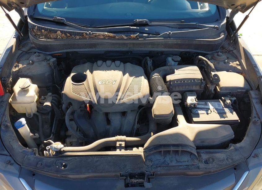 Photo 10 of 2014 Hyundai Sonata GLS (VIN 5NPEB4AC5EH918904)