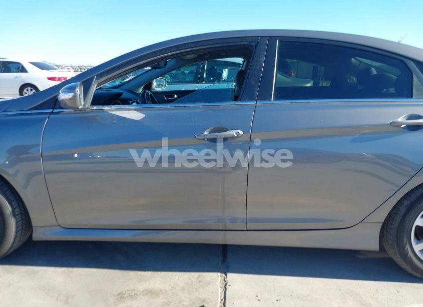 Photo 14 of 2014 Hyundai Sonata GLS (VIN 5NPEB4AC5EH918904)