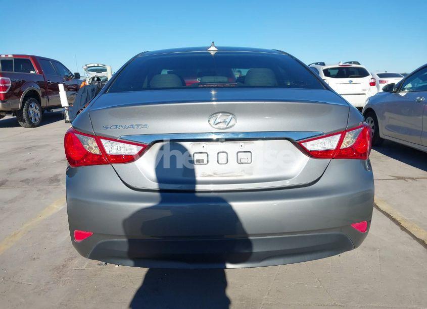 Photo 16 of 2014 Hyundai Sonata GLS (VIN 5NPEB4AC5EH918904)