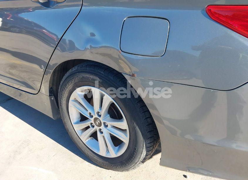 Photo 17 of 2014 Hyundai Sonata GLS (VIN 5NPEB4AC5EH918904)