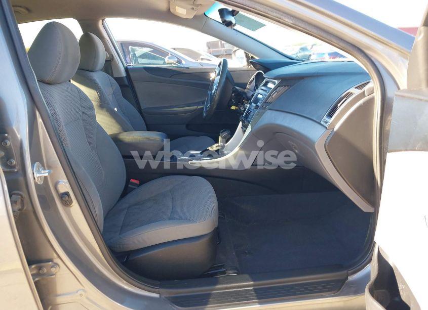 Photo 5 of 2014 Hyundai Sonata GLS (VIN 5NPEB4AC5EH918904)