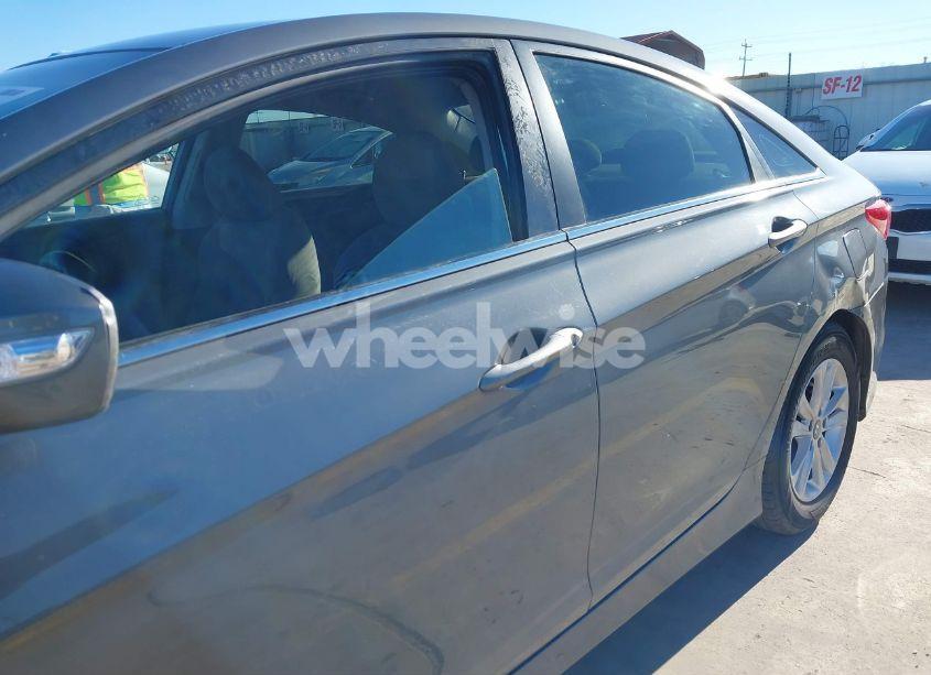 Photo 6 of 2014 Hyundai Sonata GLS (VIN 5NPEB4AC5EH918904)