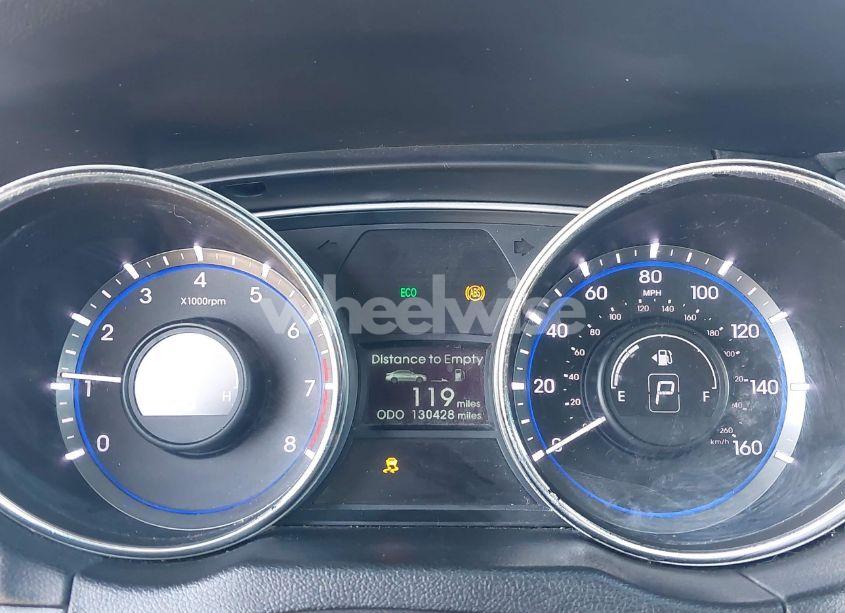 Photo 7 of 2014 Hyundai Sonata GLS (VIN 5NPEB4AC5EH918904)
