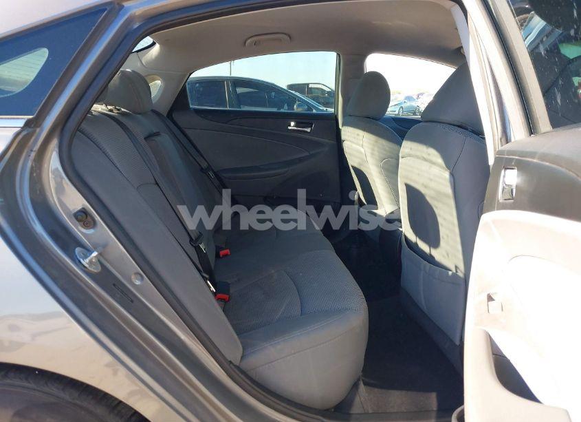 Photo 8 of 2014 Hyundai Sonata GLS (VIN 5NPEB4AC5EH918904)