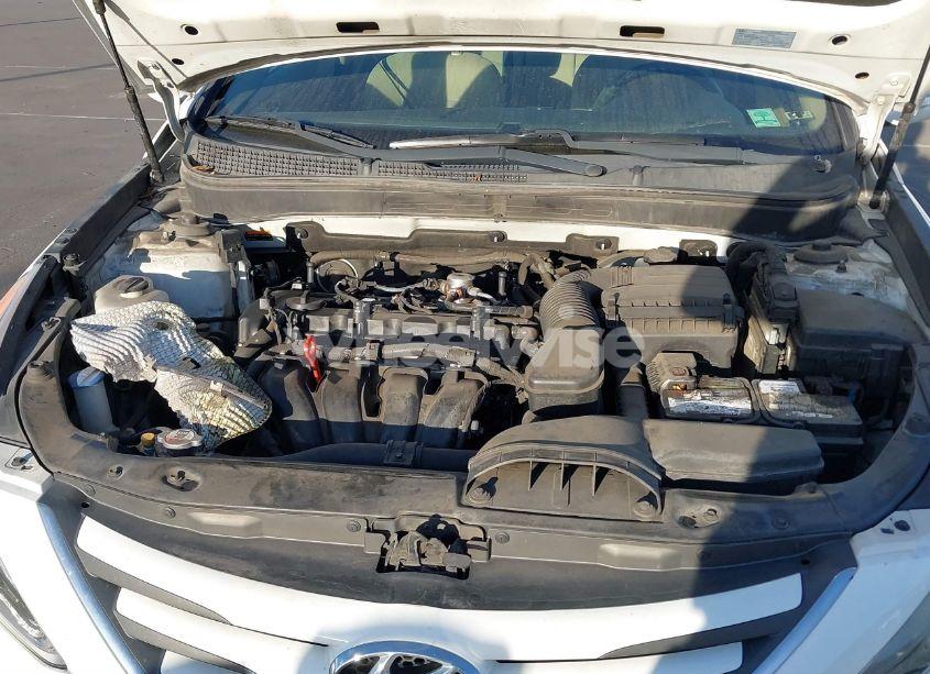 Photo 10 of 2014 Hyundai Sonata GLS (VIN 5NPEB4AC5EH921513)