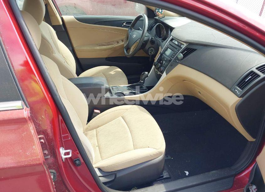 Photo 5 of 2014 Hyundai Sonata GLS (VIN 5NPEB4AC5EH927375)