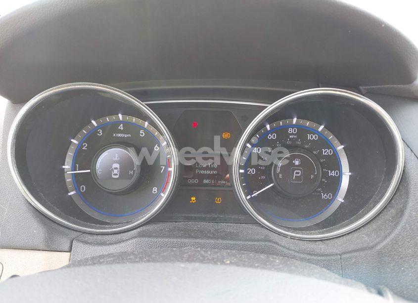 Photo 7 of 2014 Hyundai Sonata GLS (VIN 5NPEB4AC5EH927375)