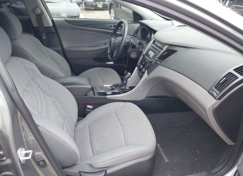 Photo 5 of 2014 Hyundai Sonata GLS (VIN 5NPEB4AC5EH936545)