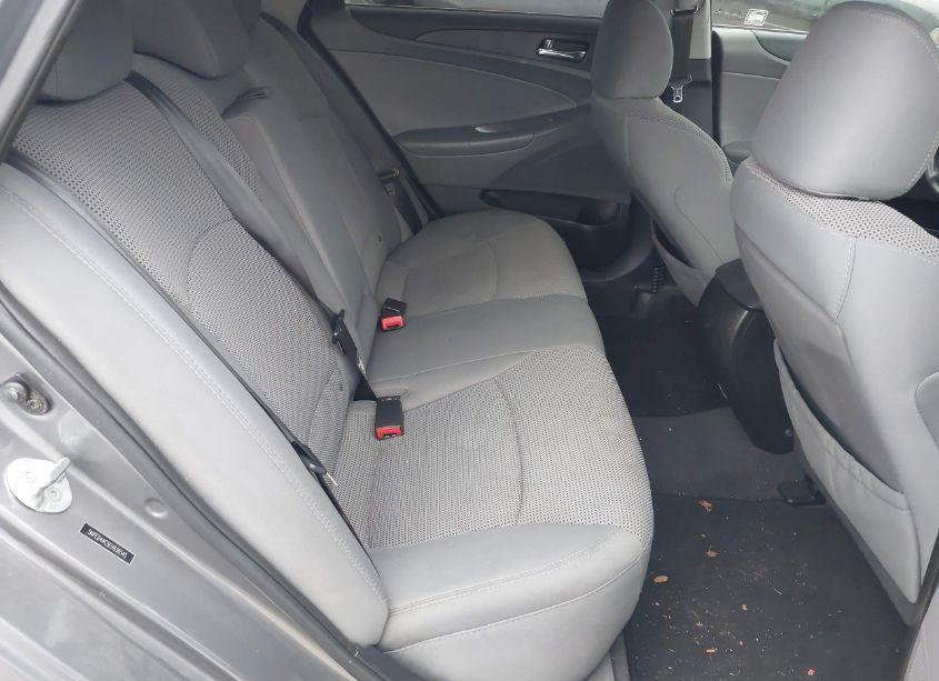 Photo 8 of 2014 Hyundai Sonata GLS (VIN 5NPEB4AC5EH936545)