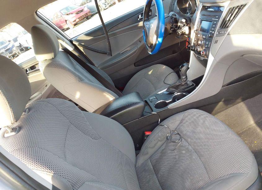 Photo 5 of 2014 Hyundai Sonata GLS (VIN 5NPEB4AC5EH936741)