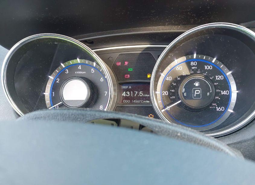 Photo 7 of 2014 Hyundai Sonata GLS (VIN 5NPEB4AC5EH936741)