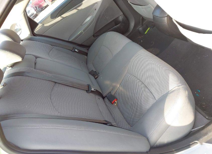 Photo 8 of 2014 Hyundai Sonata GLS (VIN 5NPEB4AC5EH936741)