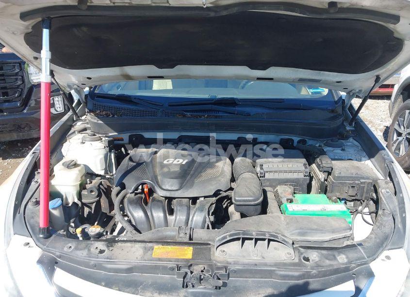 Photo 10 of 2014 Hyundai Sonata GLS (VIN 5NPEB4AC5EH943446)