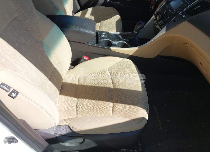 Photo 5 of 2014 Hyundai Sonata GLS (VIN 5NPEB4AC5EH943446)