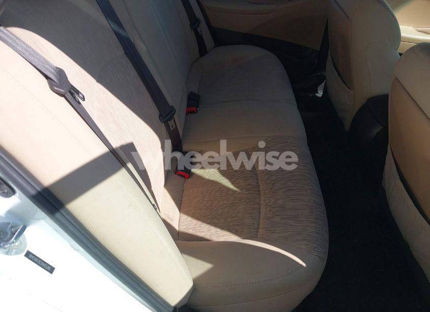 Photo 8 of 2014 Hyundai Sonata GLS (VIN 5NPEB4AC5EH943446)