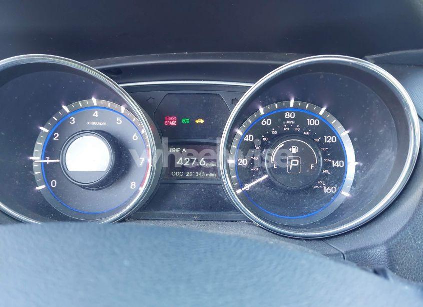 Photo 7 of 2014 Hyundai Sonata GLS (VIN 5NPEB4AC5EH945391)