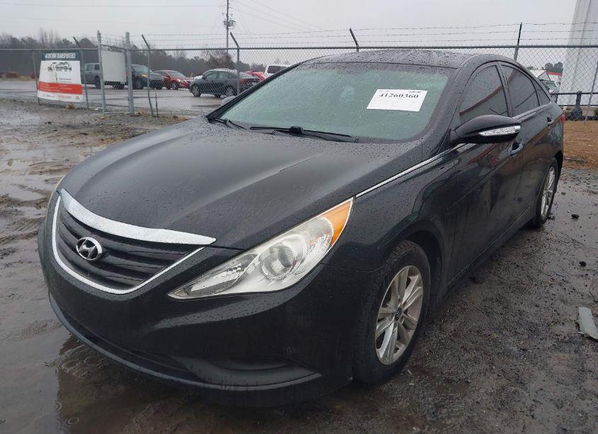 Photo 13 of 2014 Hyundai Sonata GLS (VIN 5NPEB4AC5EH945679)