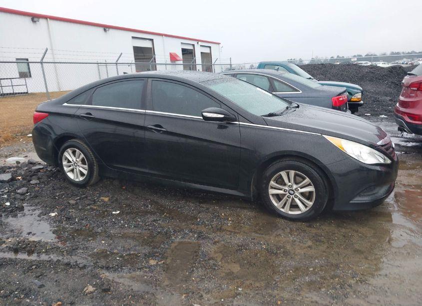 Photo 15 of 2014 Hyundai Sonata GLS (VIN 5NPEB4AC5EH945679)