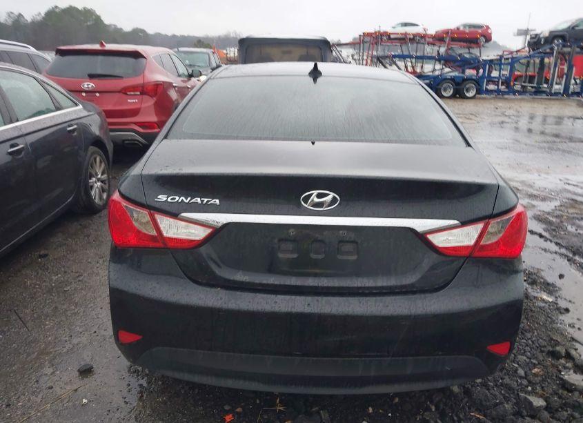 Photo 16 of 2014 Hyundai Sonata GLS (VIN 5NPEB4AC5EH945679)