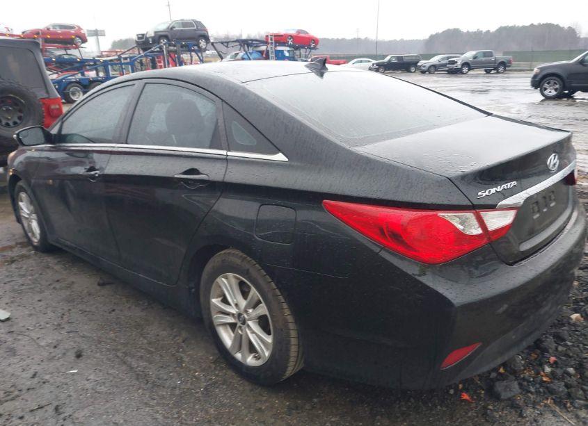 Photo 17 of 2014 Hyundai Sonata GLS (VIN 5NPEB4AC5EH945679)