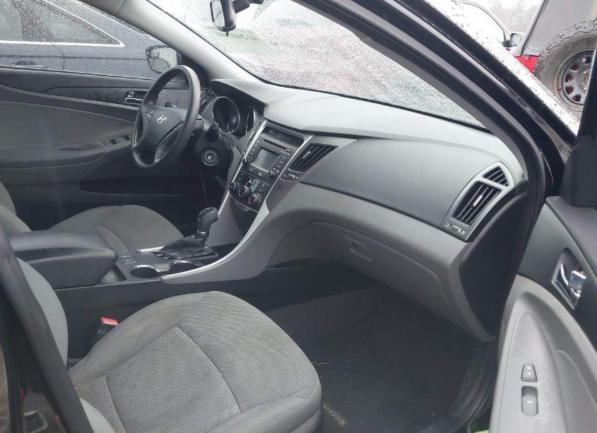 Photo 5 of 2014 Hyundai Sonata GLS (VIN 5NPEB4AC5EH945679)