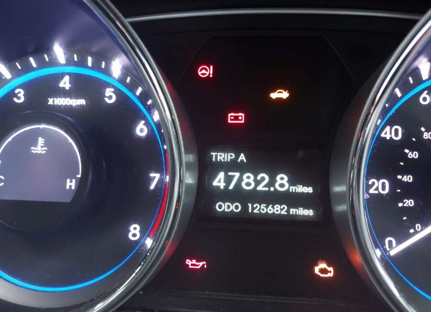 Photo 7 of 2014 Hyundai Sonata GLS (VIN 5NPEB4AC5EH945679)