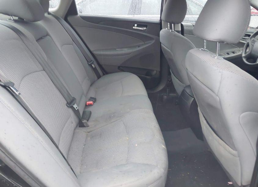 Photo 8 of 2014 Hyundai Sonata GLS (VIN 5NPEB4AC5EH945679)