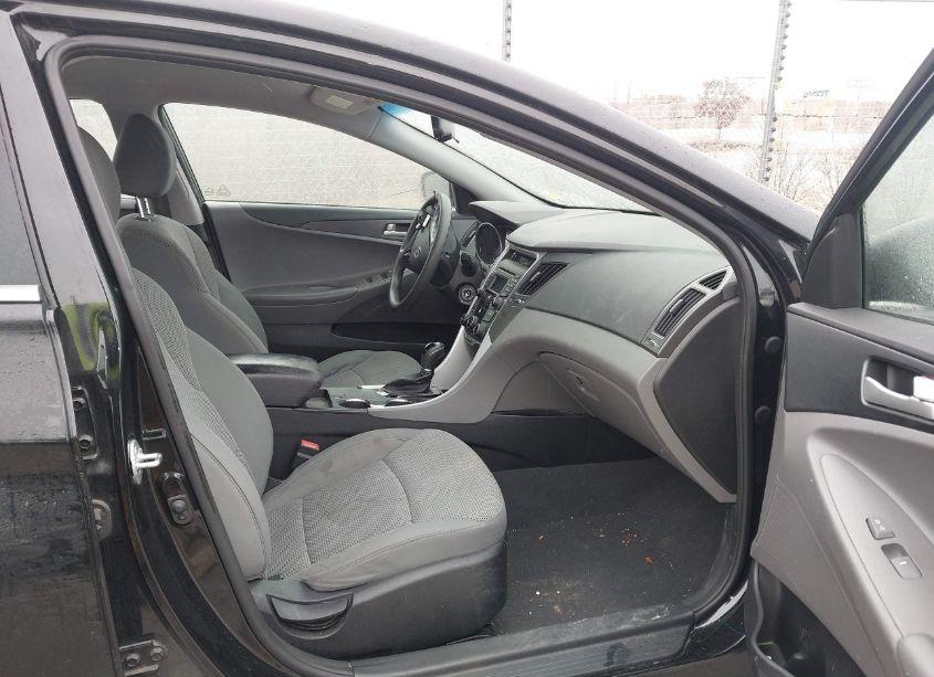 Photo 5 of 2014 Hyundai Sonata GLS (VIN 5NPEB4AC5EH946105)