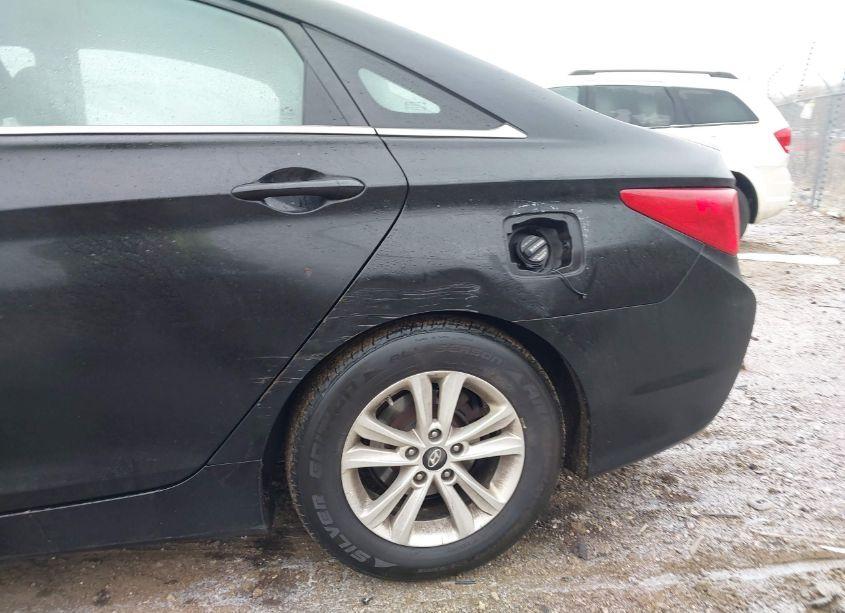 Photo 6 of 2014 Hyundai Sonata GLS (VIN 5NPEB4AC5EH946105)