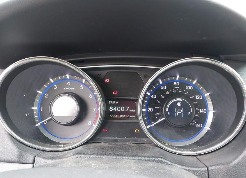 Photo 7 of 2014 Hyundai Sonata GLS (VIN 5NPEB4AC5EH946105)
