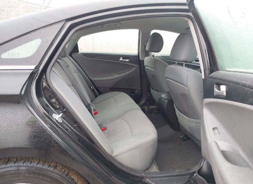 Photo 8 of 2014 Hyundai Sonata GLS (VIN 5NPEB4AC5EH946105)