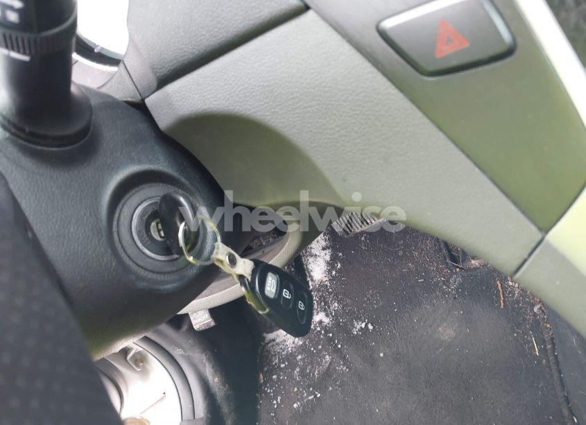 Photo 11 of 2011 Hyundai Sonata GLS (VIN 5NPEB4AC6BH007184)