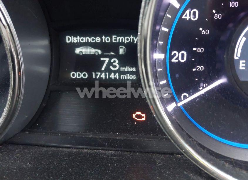 Photo 15 of 2011 Hyundai Sonata GLS (VIN 5NPEB4AC6BH028410)