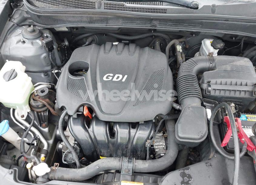 Photo 10 of 2011 Hyundai Sonata GLS (VIN 5NPEB4AC6BH029413)