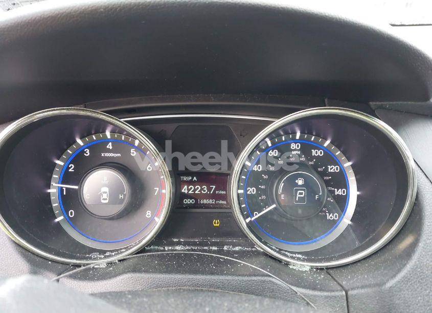 Photo 7 of 2011 Hyundai Sonata GLS (VIN 5NPEB4AC6BH029413)