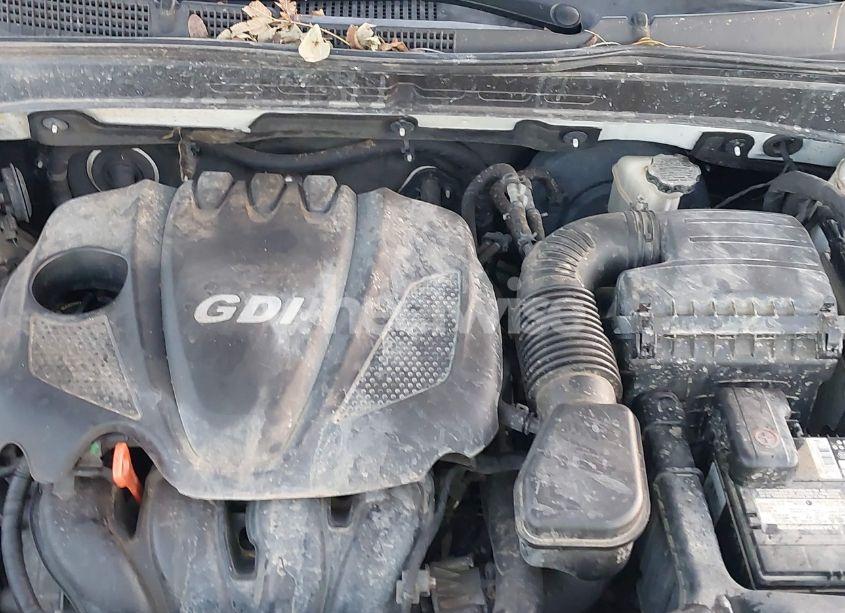 Photo 10 of 2011 Hyundai Sonata GLS (VIN 5NPEB4AC6BH030223)