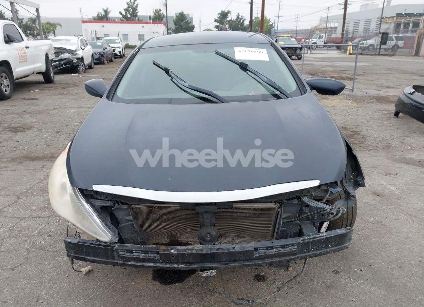 Photo 13 of 2011 Hyundai Sonata GLS (VIN 5NPEB4AC6BH034045)